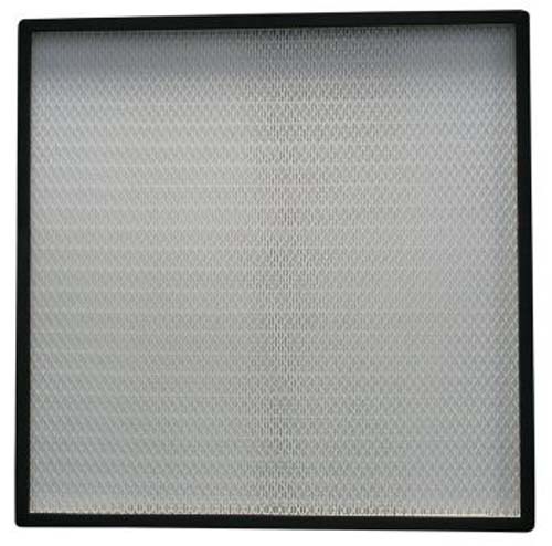 无隔板中效过滤器产品图 无隔板中效过滤器产品图