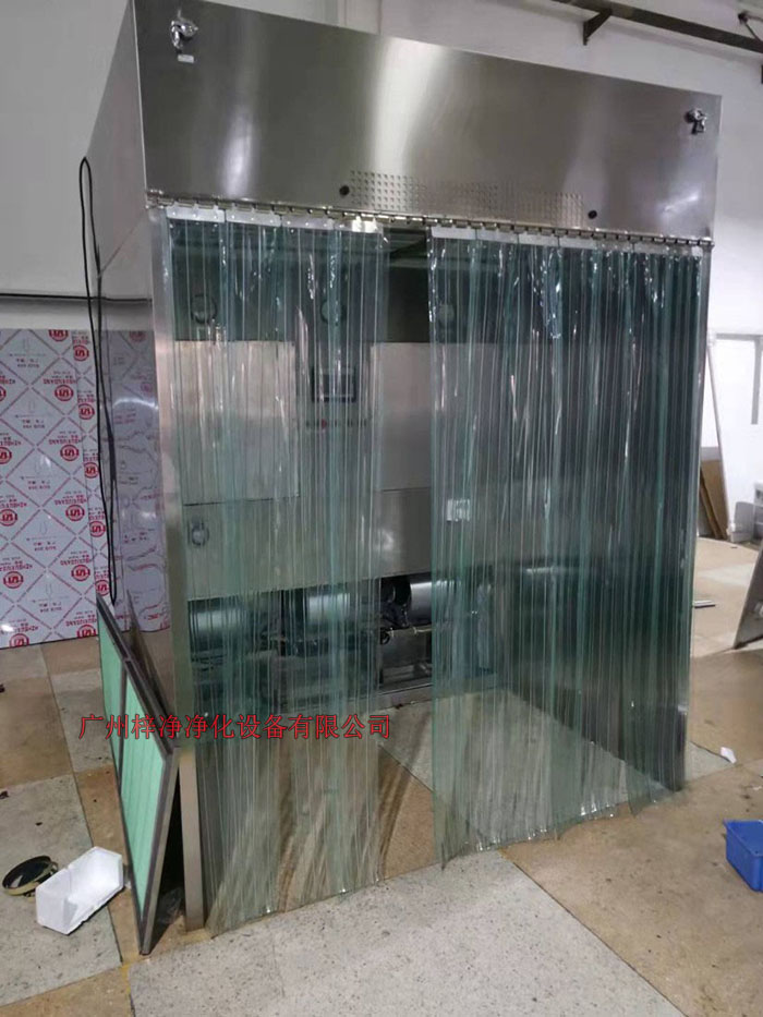 洁净取样车根据GMP标准要求设计制作 洁净取样车根据GMP标准要求设计制作