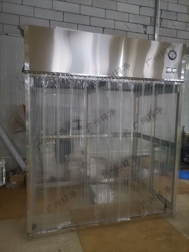 可移动防爆洁净采样车产品图 可移动防爆洁净采样车产品图