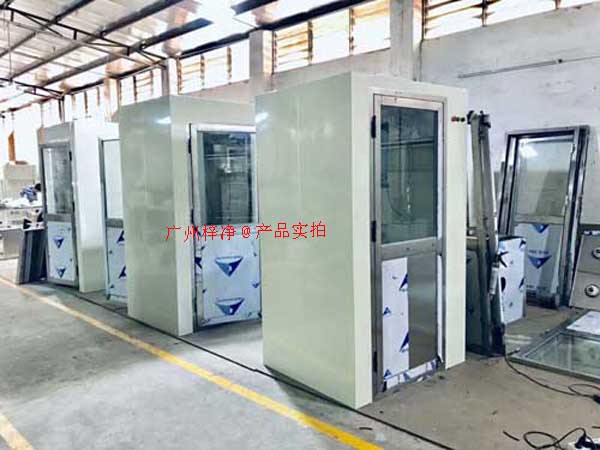 在工业生产过程中，风淋室作为一种重要的净化设备
