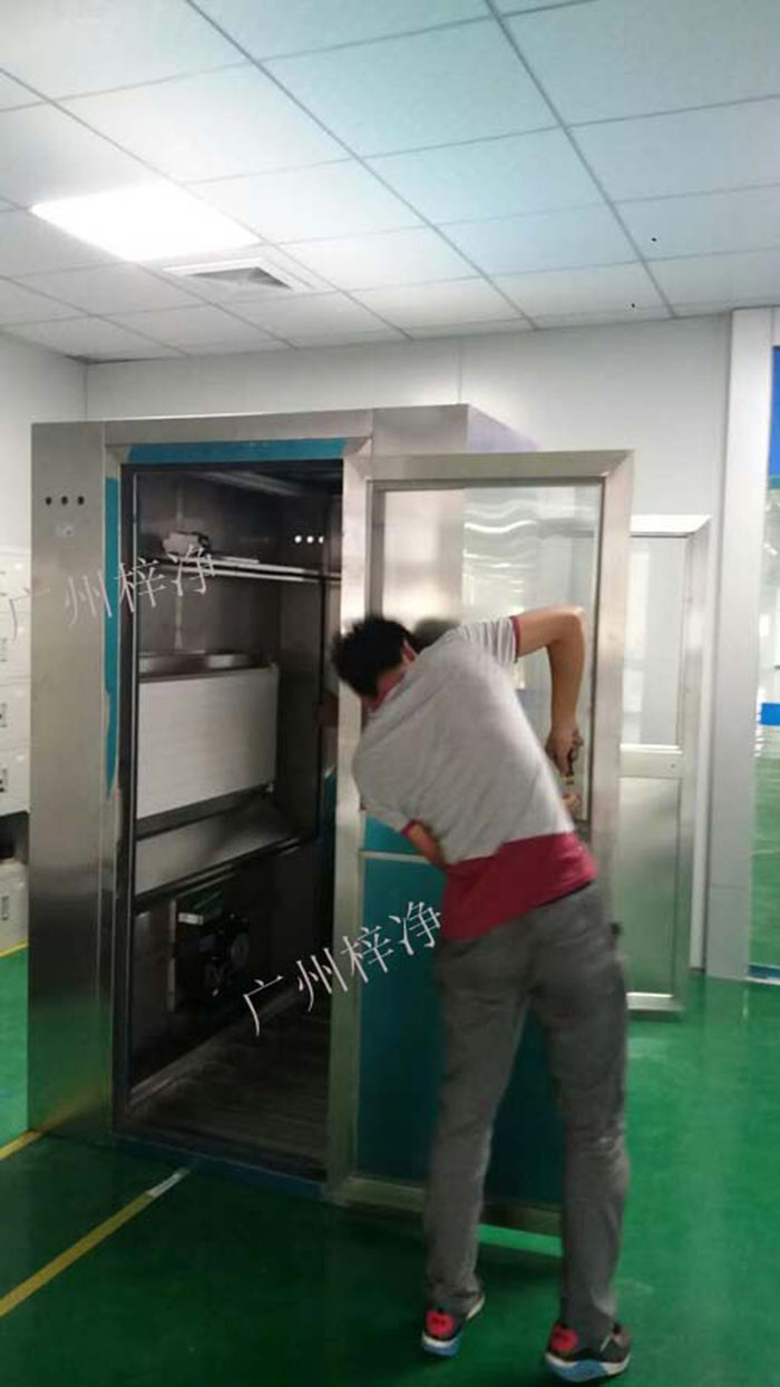 风淋室故障可能由多种原因引起，以下是一些常见的故障原因