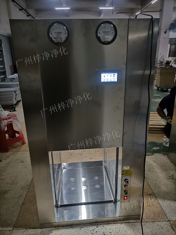 层流风淋传递窗