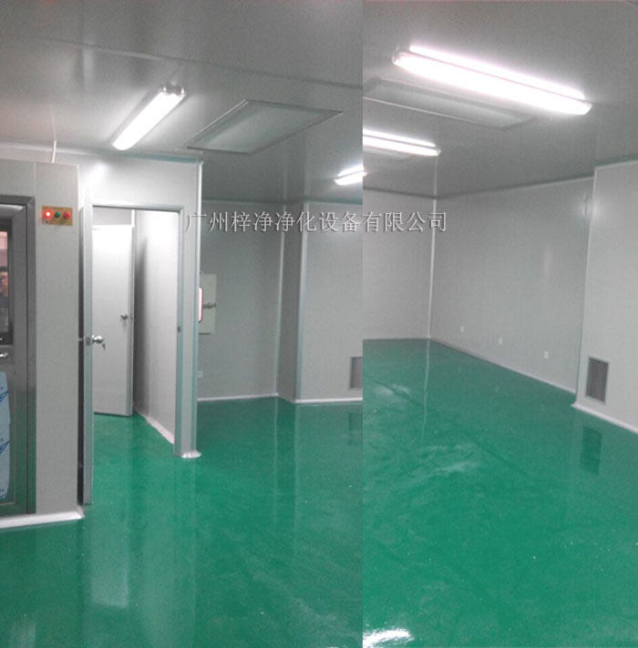 FFU能够有效过滤空气中的尘埃粒子，确保洁净室内空气达到规定的洁净度等级
