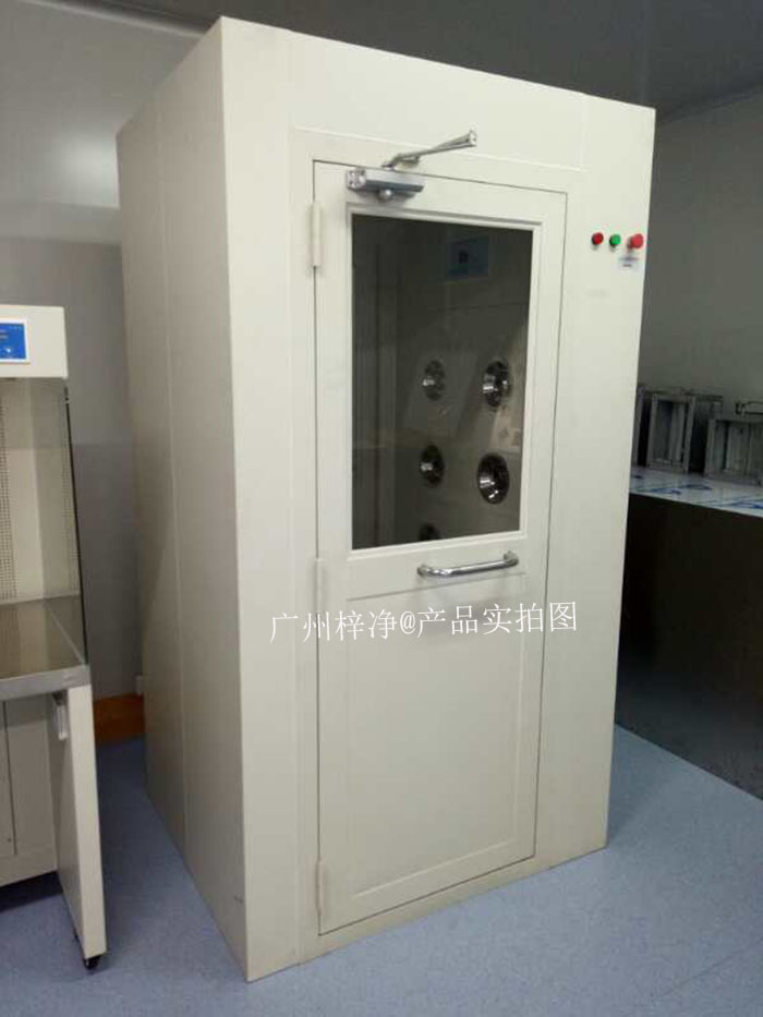 风淋室运行过程中产生的噪音可能会对操作人员造成不适，影响工作效率。