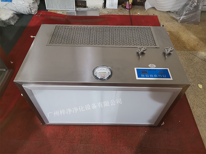 洁净层流罩是一种用于?；ぞ植壳蛎馐艹景：臀⑸镂廴镜牟懔魃璞?。