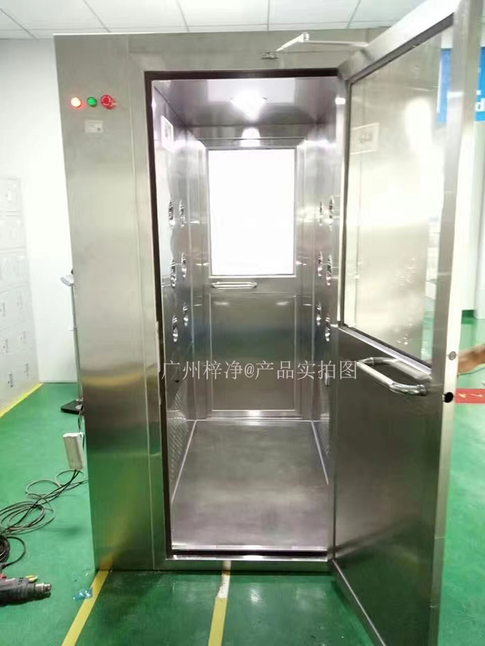 不锈钢风淋室
