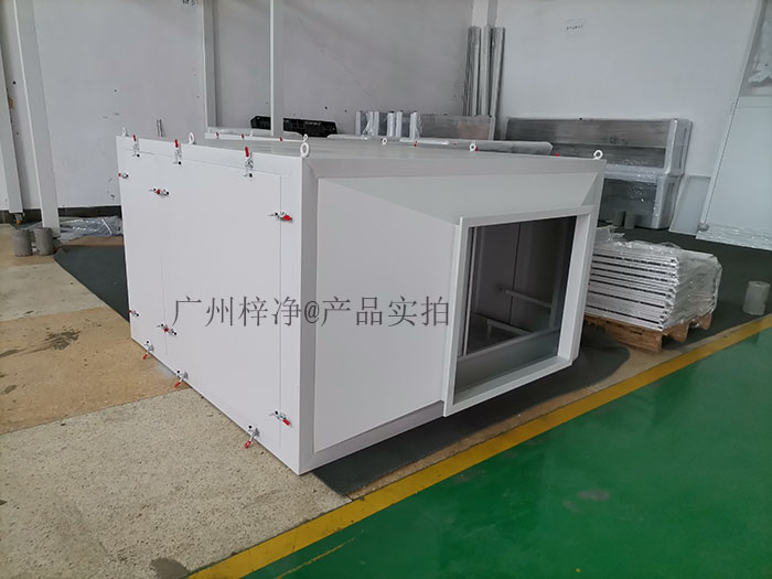 空气过滤箱，也被称为净化过滤风箱或者新风过滤箱