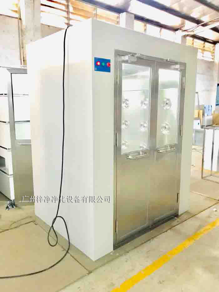 双开门风淋室 双开门风淋室