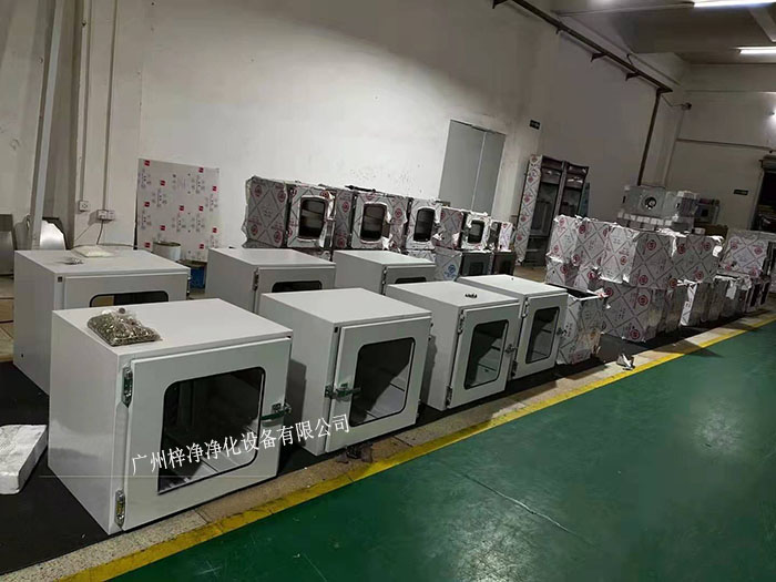 开关损坏可能导致传递窗在门关闭时无法切断气流，增加交叉污染的风险