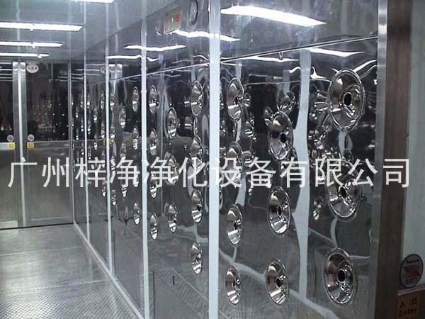 全不锈钢货淋室 全不锈钢货淋室采用优质sus304不锈钢制作