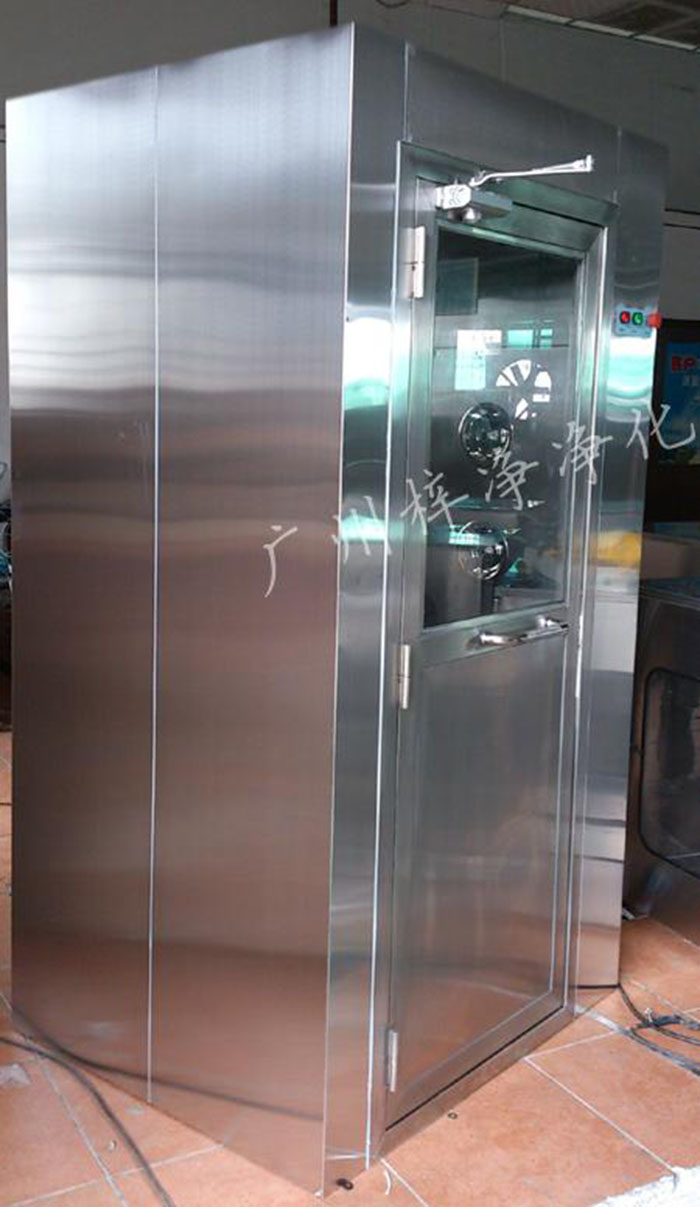 防爆风淋室(防爆风淋门)都会采用防爆离心风机吗?