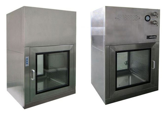 微生物实验室传递窗及风淋室标准选择
