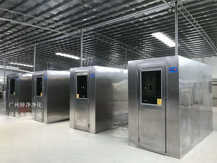 风淋室和传递窗制作起来工艺都是一样的吗？