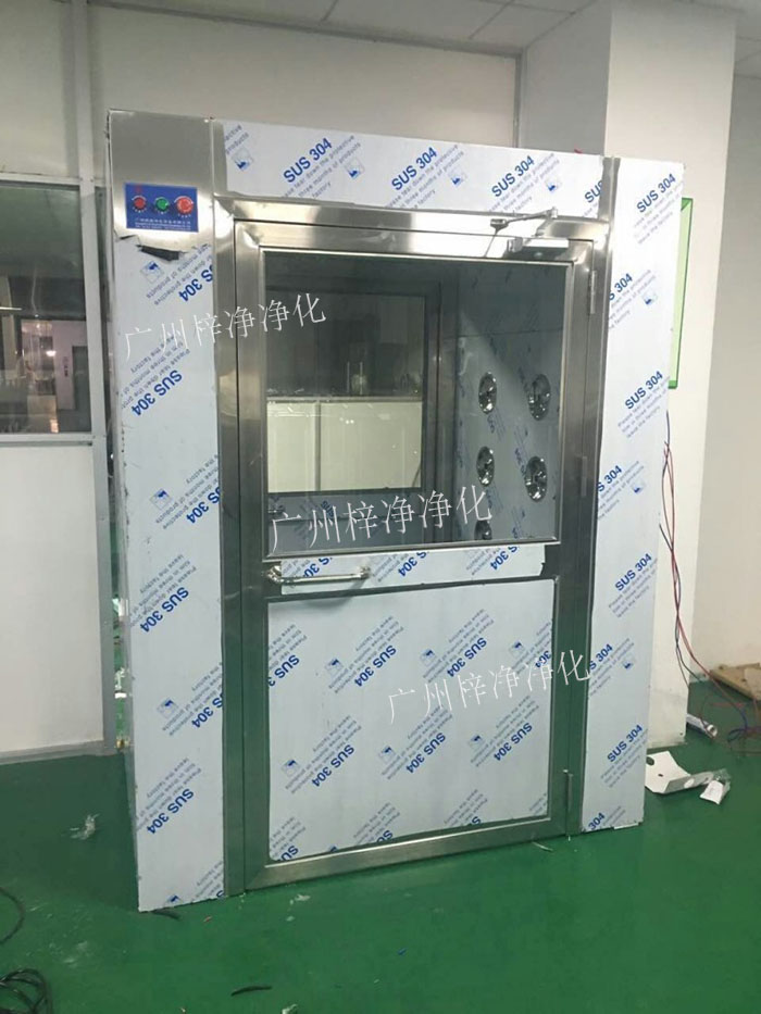  防爆风淋室和普通风淋室的区别