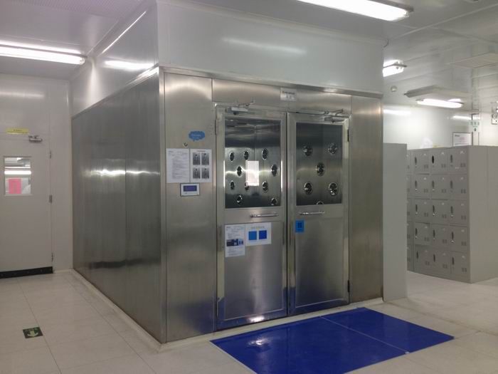 防爆风淋室和防爆货淋室定制作要求