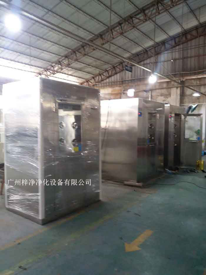  风淋室规格尺寸如何选择实用指南