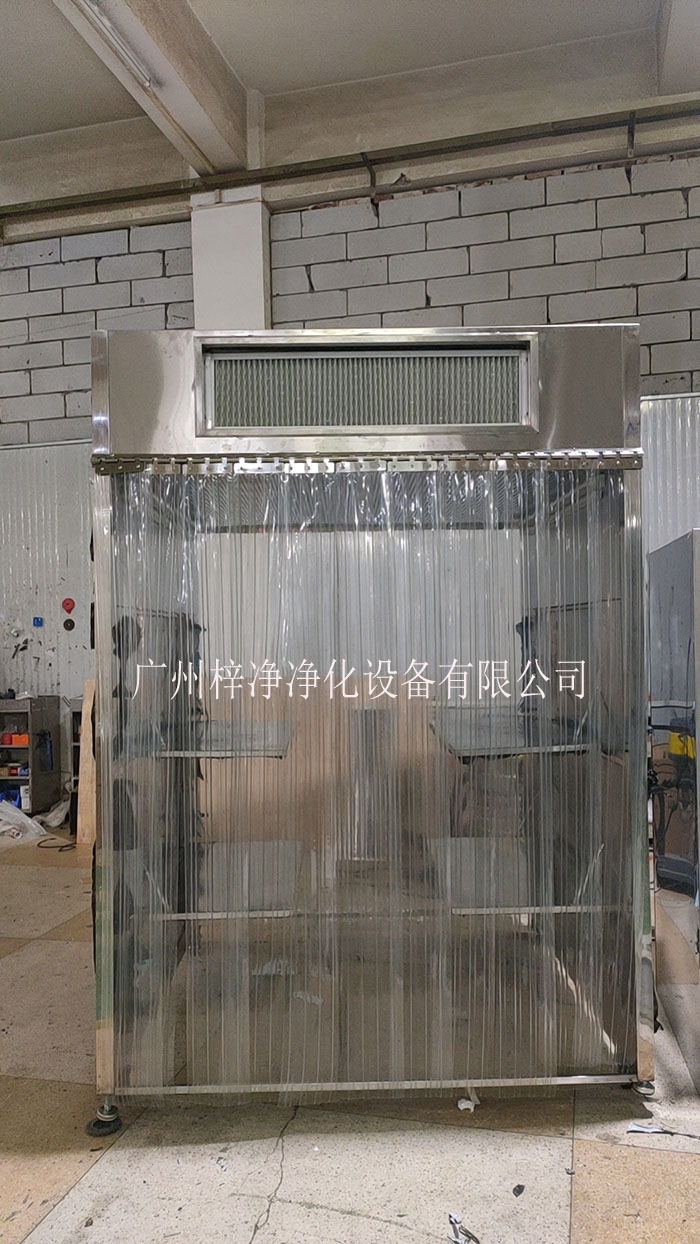 电子洁净室洁净采样车定做——专业定制，精准洁净采样