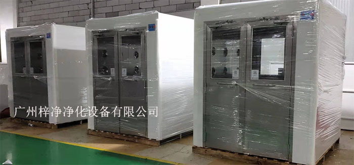 风淋室风淋屏在候诊室、病房的主要用途