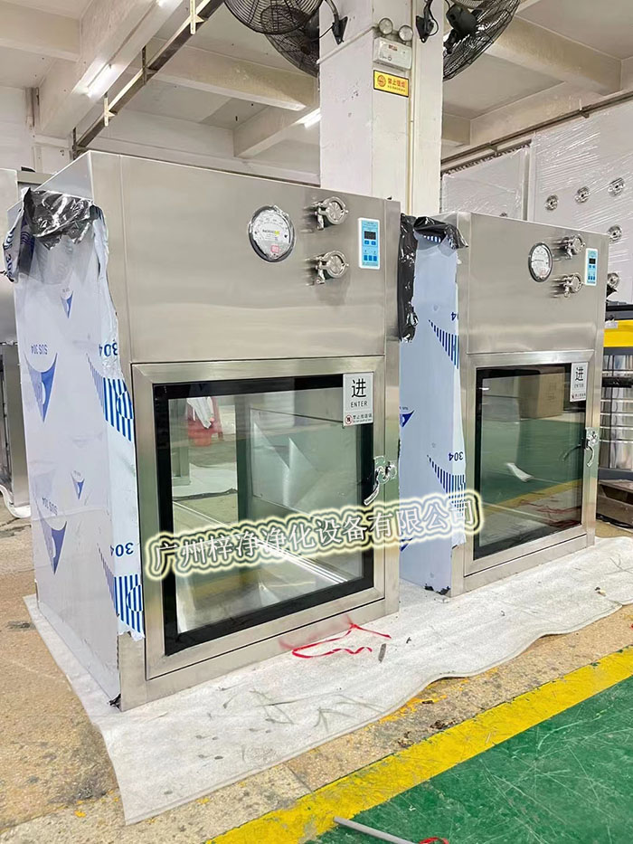 传递窗使用方法及注意事项