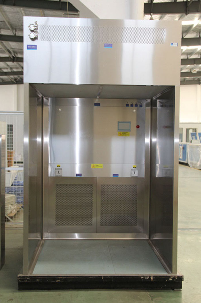 负压称称量罩正确使用方法