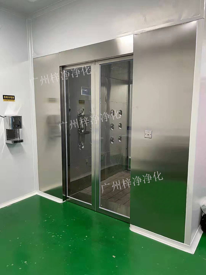 风淋室基础知识的重要意义